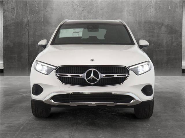 new 2024 Mercedes-Benz GLC 300 car, priced at $55,335