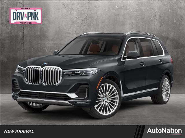 used 2022 BMW X7 car, priced at $52,995