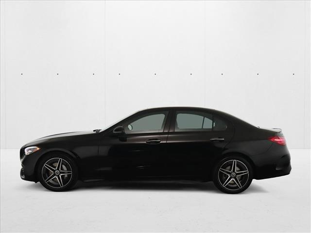 used 2025 Mercedes-Benz C-Class car, priced at $51,977