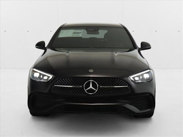used 2025 Mercedes-Benz C-Class car, priced at $51,977