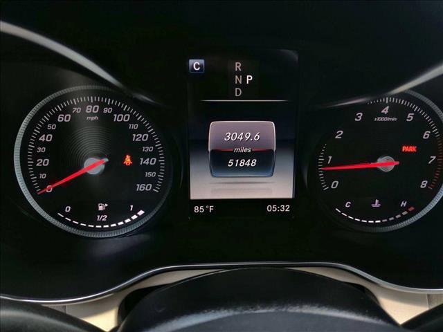 used 2019 Mercedes-Benz GLC 300 car, priced at $21,995