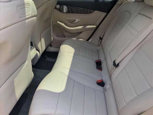 used 2019 Mercedes-Benz GLC 300 car, priced at $21,995