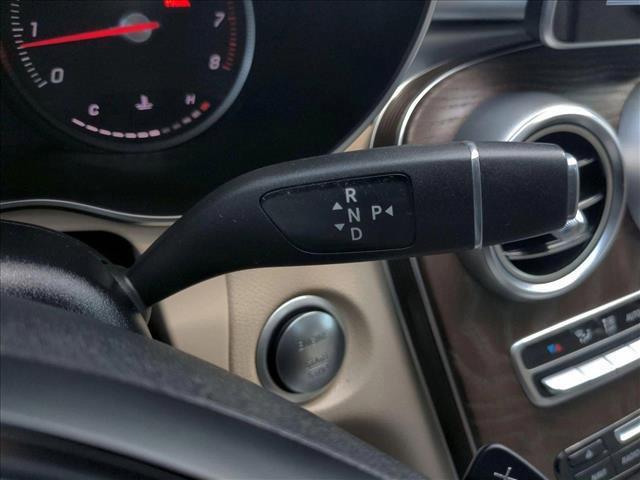 used 2019 Mercedes-Benz GLC 300 car, priced at $21,995