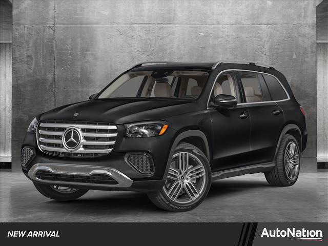 new 2025 Mercedes-Benz GLS 450 car, priced at $101,135