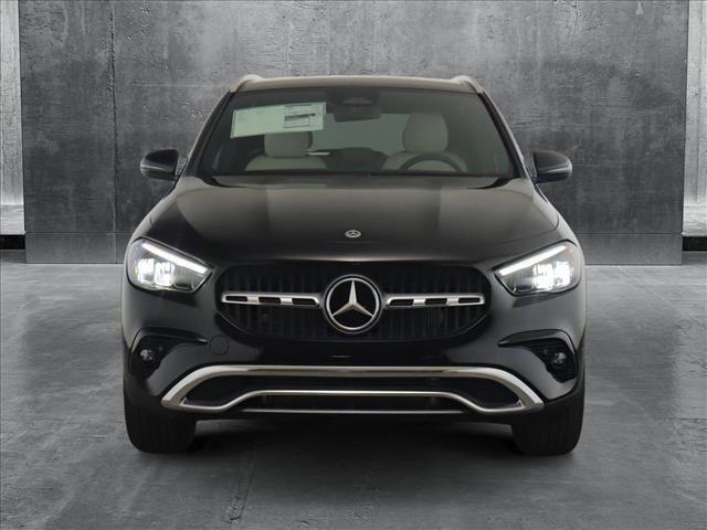 used 2025 Mercedes-Benz GLA 250 car, priced at $44,477