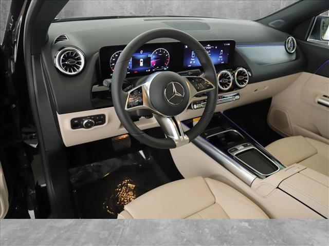 used 2025 Mercedes-Benz GLA 250 car, priced at $44,477