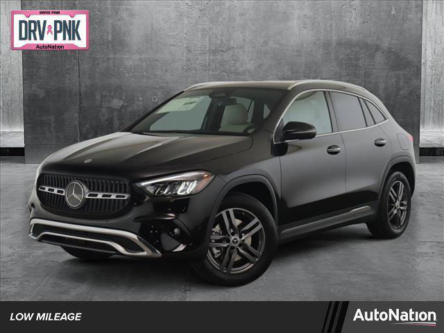 used 2025 Mercedes-Benz GLA 250 car, priced at $44,477