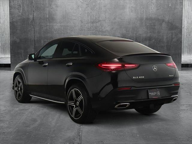 new 2025 Mercedes-Benz GLE 450 car, priced at $88,845