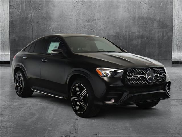 new 2025 Mercedes-Benz GLE 450 car, priced at $88,845