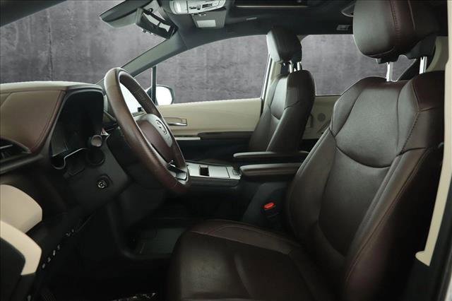 used 2023 Toyota Sienna car, priced at $53,295