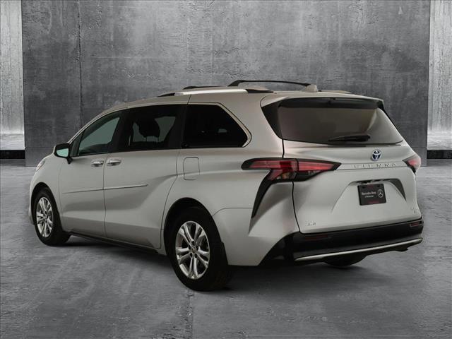 used 2023 Toyota Sienna car, priced at $53,295