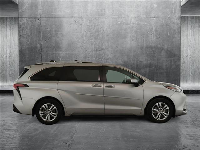 used 2023 Toyota Sienna car, priced at $53,295