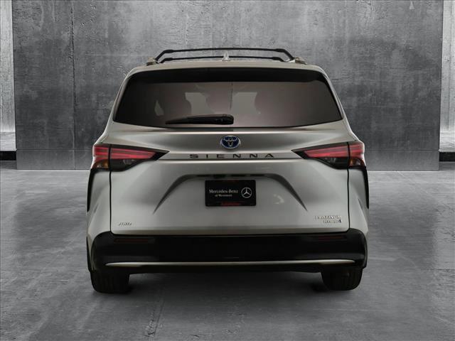 used 2023 Toyota Sienna car, priced at $53,295
