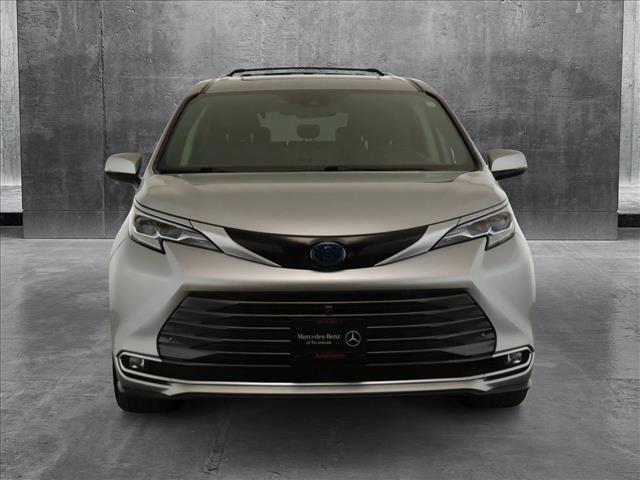 used 2023 Toyota Sienna car, priced at $53,295