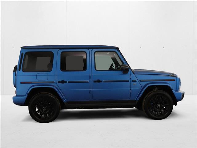 new 2025 Mercedes-Benz G-Class car, priced at $189,620