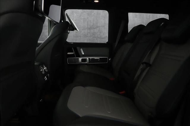 new 2025 Mercedes-Benz G-Class car, priced at $189,620