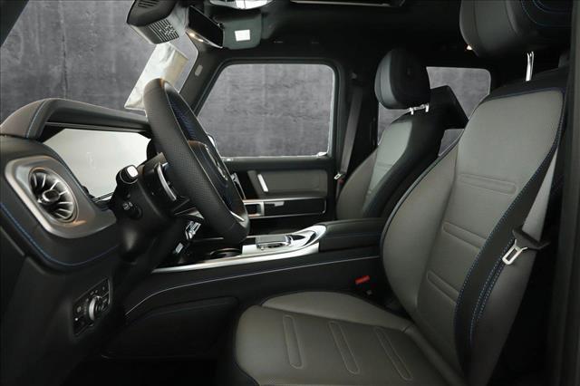 new 2025 Mercedes-Benz G-Class car, priced at $189,620