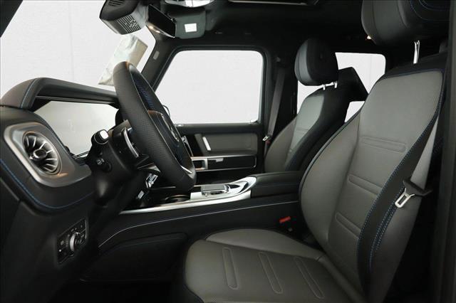 new 2025 Mercedes-Benz G-Class car, priced at $189,620
