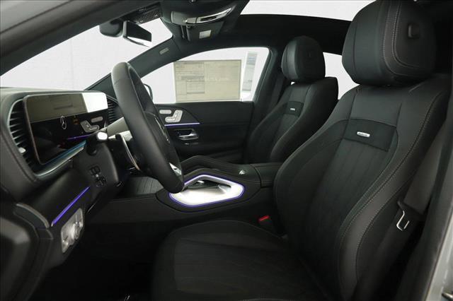 new 2025 Mercedes-Benz AMG GLE 63 car, priced at $142,305