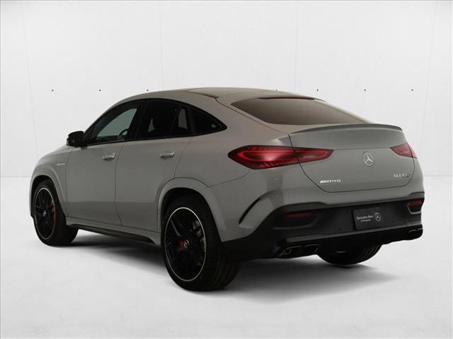 new 2025 Mercedes-Benz AMG GLE 63 car, priced at $142,305