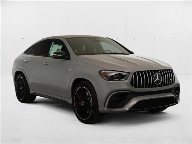 new 2025 Mercedes-Benz AMG GLE 63 car, priced at $142,305