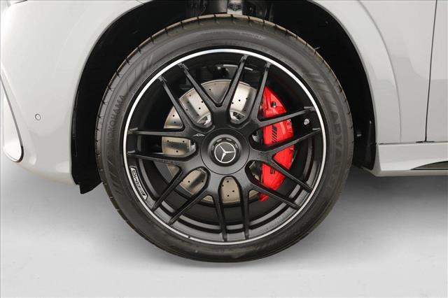 new 2025 Mercedes-Benz AMG GLE 63 car, priced at $142,305