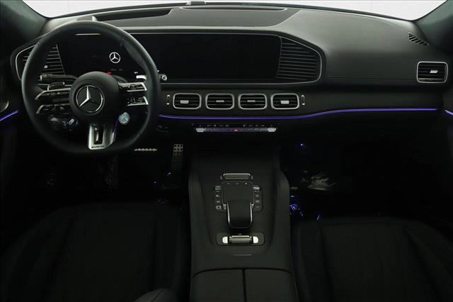new 2025 Mercedes-Benz AMG GLE 63 car, priced at $142,305