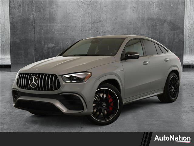 new 2025 Mercedes-Benz AMG GLE 63 car, priced at $142,305