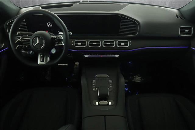new 2025 Mercedes-Benz AMG GLE 63 car, priced at $142,305