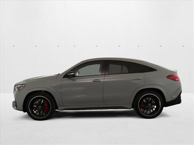 new 2025 Mercedes-Benz AMG GLE 63 car, priced at $142,305