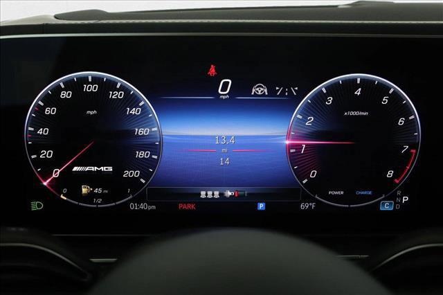 new 2025 Mercedes-Benz AMG GLE 63 car, priced at $142,305