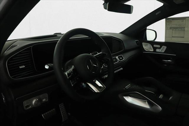 new 2025 Mercedes-Benz AMG GLE 63 car, priced at $142,305