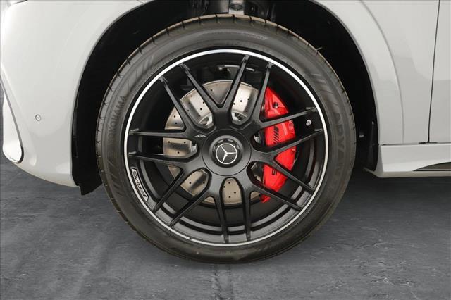 new 2025 Mercedes-Benz AMG GLE 63 car, priced at $142,305