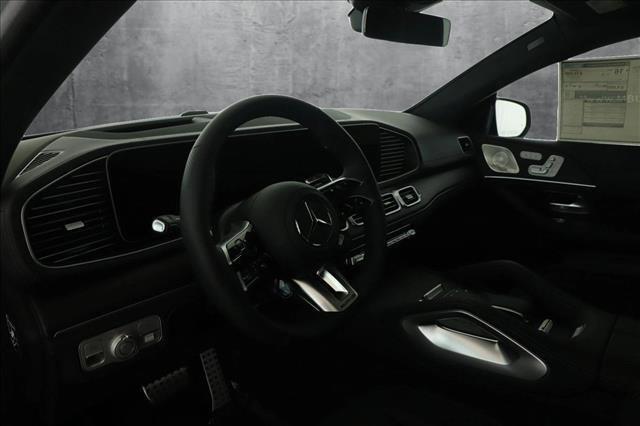 new 2025 Mercedes-Benz AMG GLE 63 car, priced at $142,305
