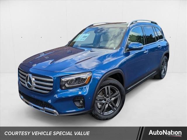 new 2026 Mercedes-Benz GLB 250 car, priced at $52,855