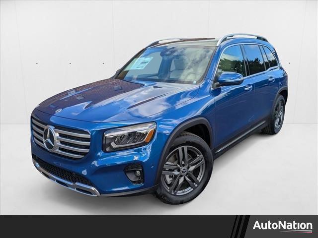new 2026 Mercedes-Benz GLB 250 car, priced at $52,855