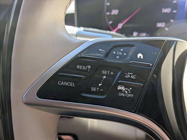 used 2022 Mercedes-Benz S-Class car, priced at $63,495