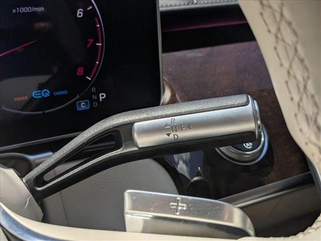 used 2022 Mercedes-Benz S-Class car, priced at $63,495