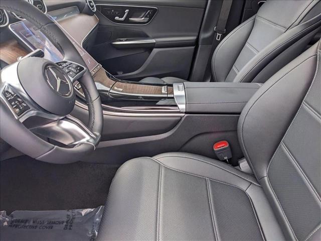 new 2025 Mercedes-Benz GLC 350e car, priced at $64,530