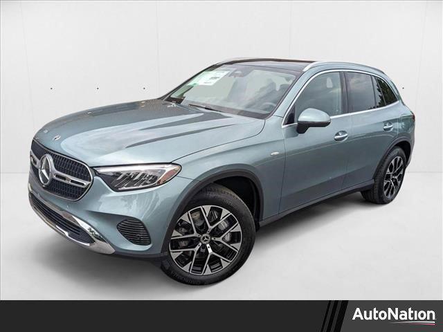 new 2025 Mercedes-Benz GLC 350e car, priced at $64,530