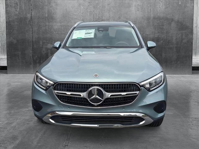 new 2025 Mercedes-Benz GLC 350e car, priced at $64,530