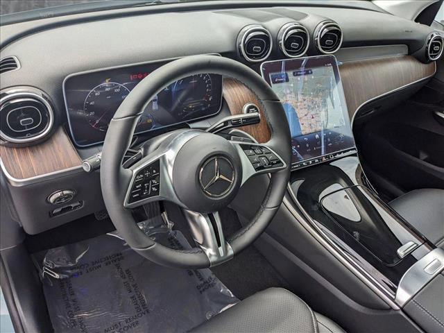 new 2025 Mercedes-Benz GLC 350e car, priced at $64,530
