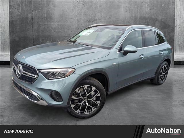 new 2025 Mercedes-Benz GLC 350e car, priced at $64,530