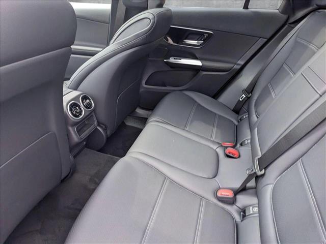 new 2025 Mercedes-Benz GLC 350e car, priced at $64,530