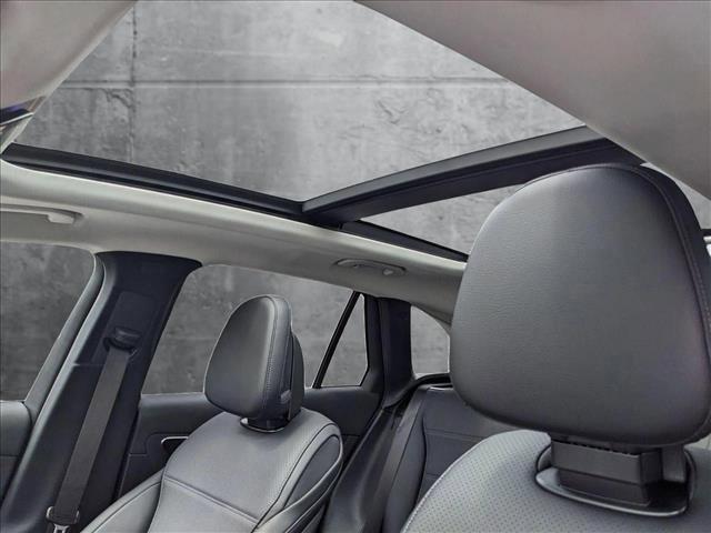 new 2025 Mercedes-Benz GLC 350e car, priced at $64,530