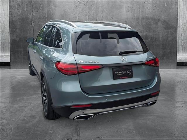 new 2025 Mercedes-Benz GLC 350e car, priced at $64,530