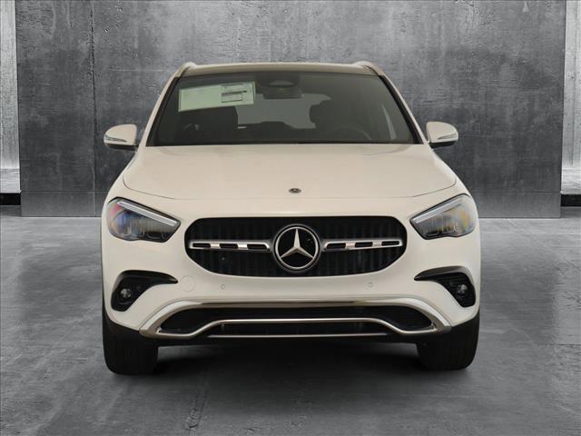 new 2025 Mercedes-Benz GLA 250 car, priced at $50,595