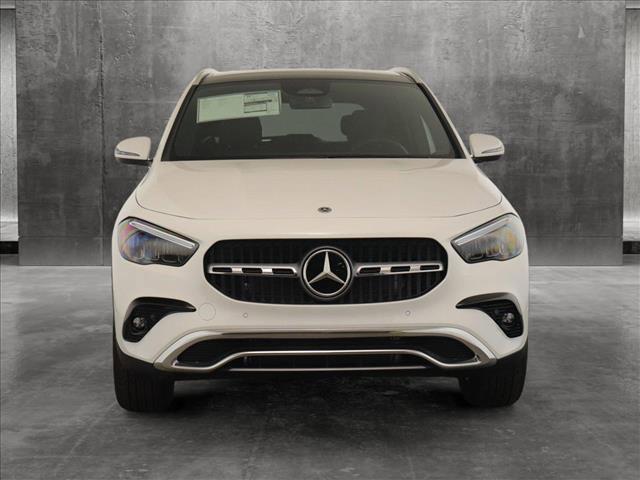 new 2025 Mercedes-Benz GLA 250 car, priced at $50,595