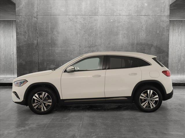 new 2025 Mercedes-Benz GLA 250 car, priced at $50,595