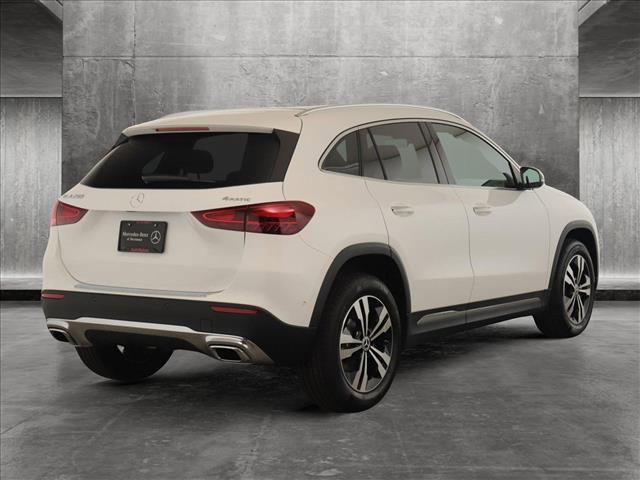 new 2025 Mercedes-Benz GLA 250 car, priced at $50,595